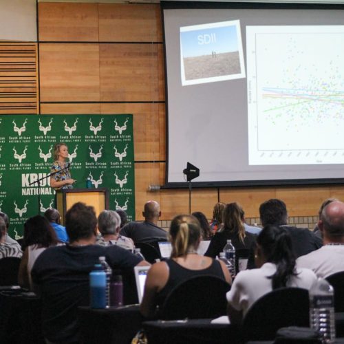 Savanna Science Network Meeting 2024