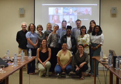 SANParks and the French Biodiversity Agency to share knowledge and expertise on marine conservation through peer-to-peer cooperation and learning