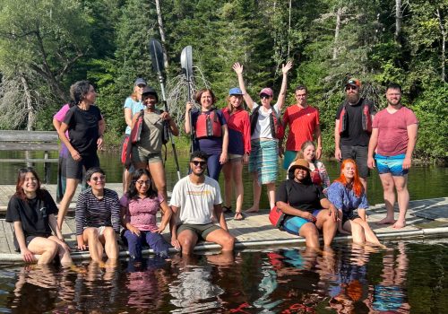 A journey for early-career researchers in Social-Ecological Systems Research