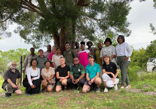 From Dream to Reality: My Journey with SANParks in the Garden Route National Park