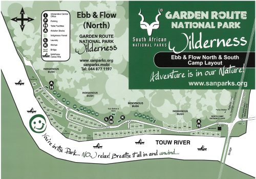 Ebb & Flow North camp layout