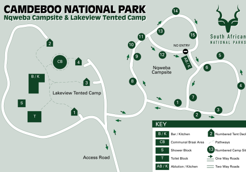 camdeboo camp layout