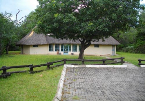 Struben Cottage