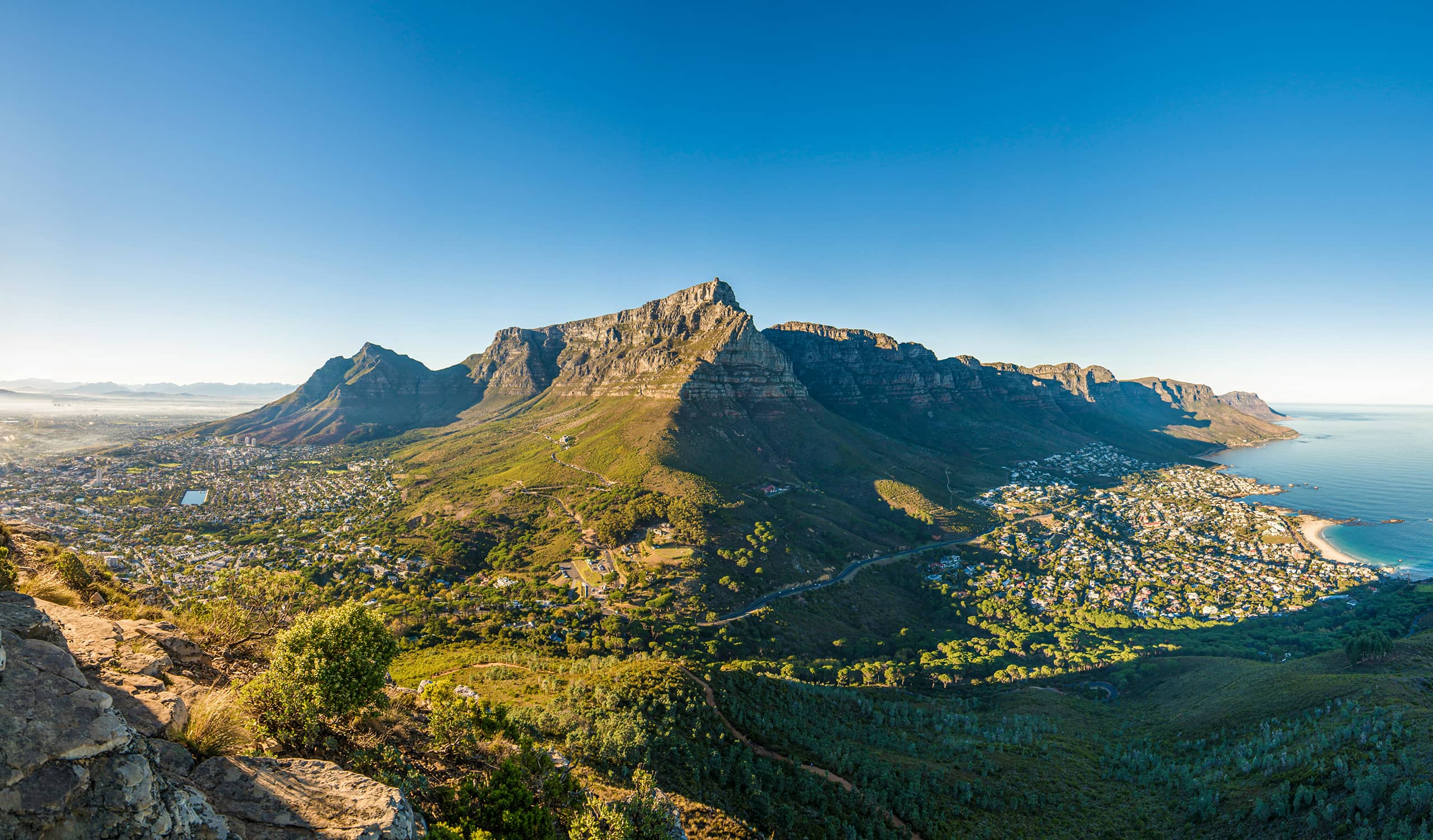 Largest National Park In South Africa