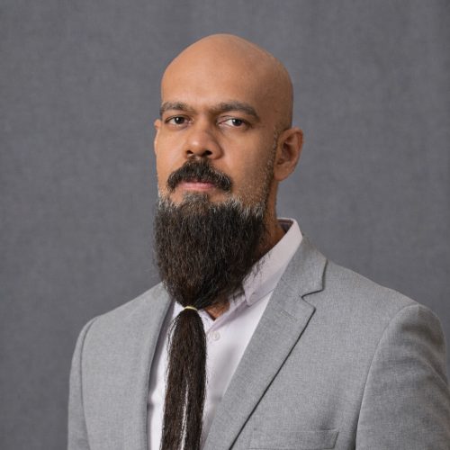Mr Ashley Latchu