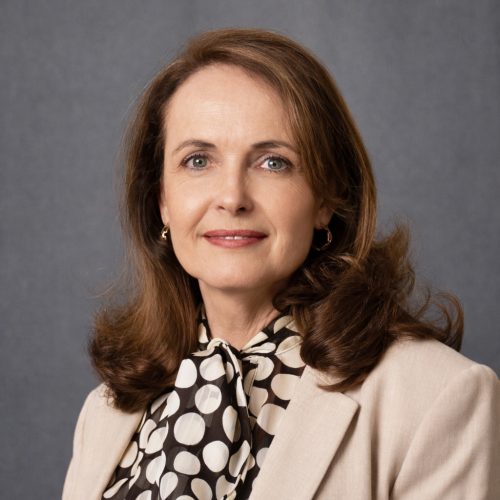 Ms Catherine Warburton
