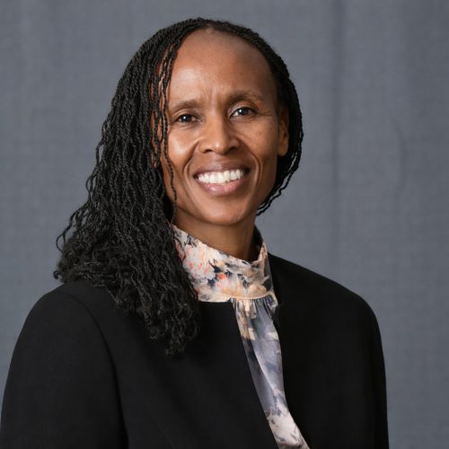 Ms Goitsemang Mathebula
