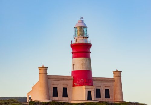Cape Agulhas Lighthouse