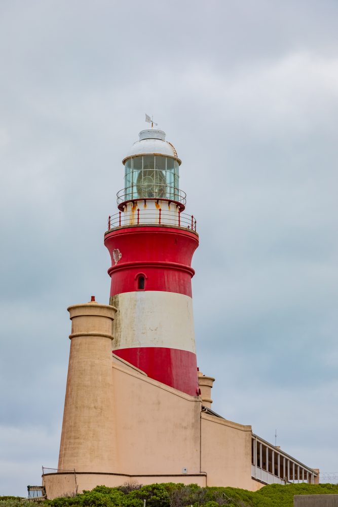SANPARKS - AGULHAS - Cape Agulhas Lighthouse-251008-114
