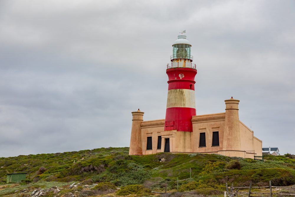 SANPARKS - AGULHAS - Cape Agulhas Lighthouse-251008-116