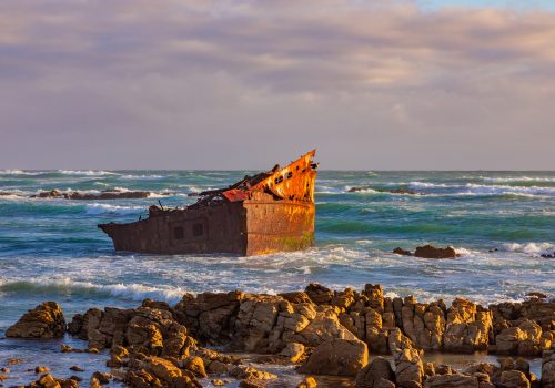 Shipwrecks and Maritime Heritage