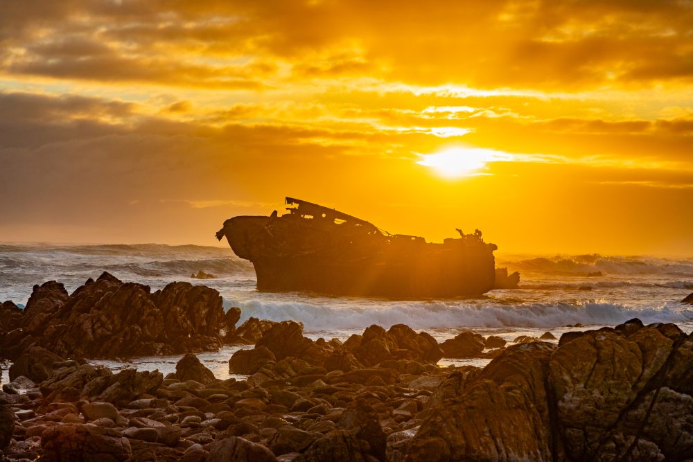 SANPARKS - AGULHAS - Meisho Maru Shipwreck-251007-46