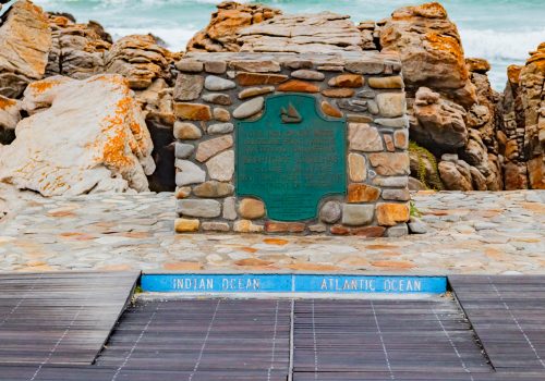 Southernmost Tip of Africa