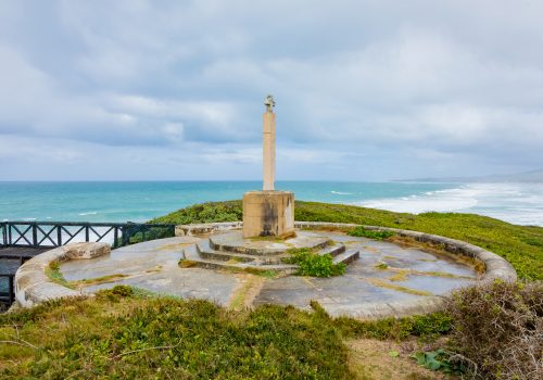 Kwaaihoek Cross and East Indiaman Doddington Shipwreck