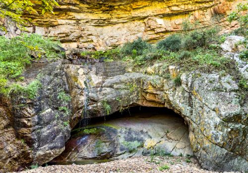Melkhoutboom Cave