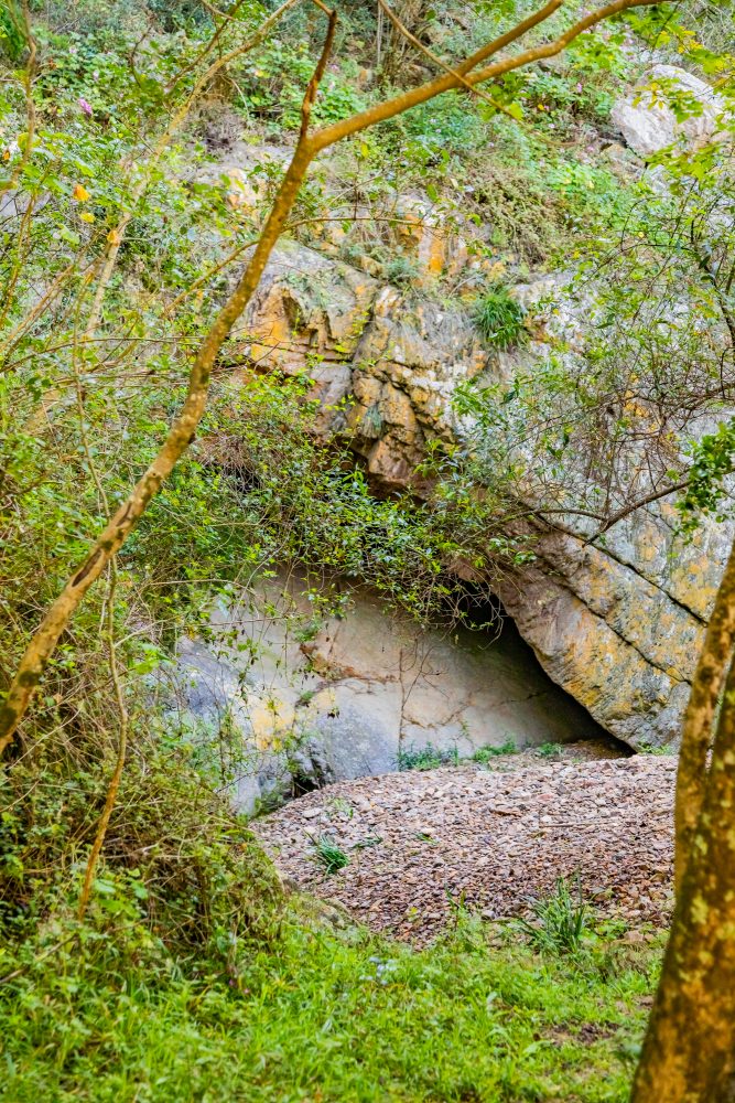 SANPARKS - Addo Elephant NP - Melkhoutboom Cave-251017-44
