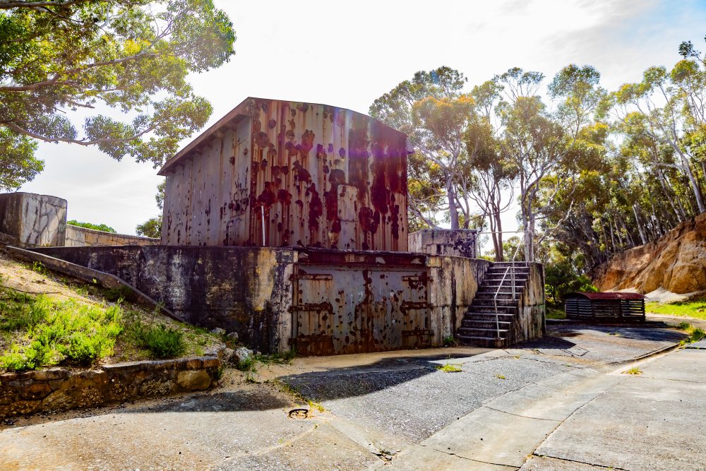 SANPARKS - CAPE - TMNP - Apostle Battery-250919-2