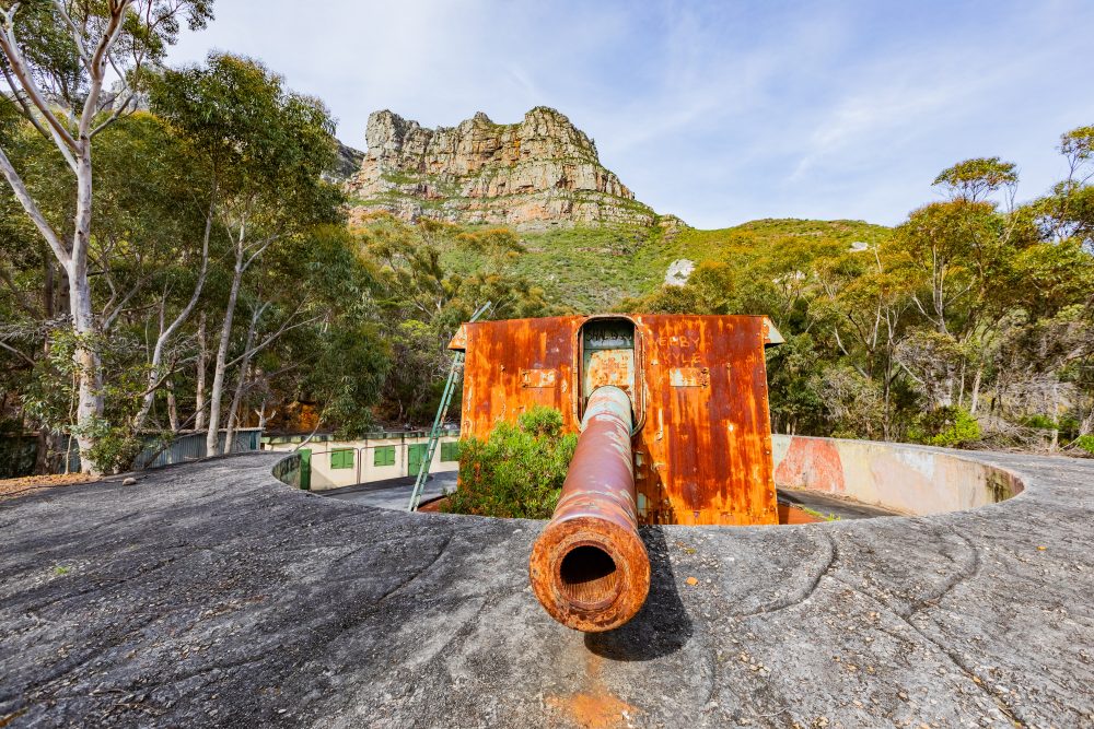 SANPARKS - CAPE - TMNP - Apostle Battery-250919-95