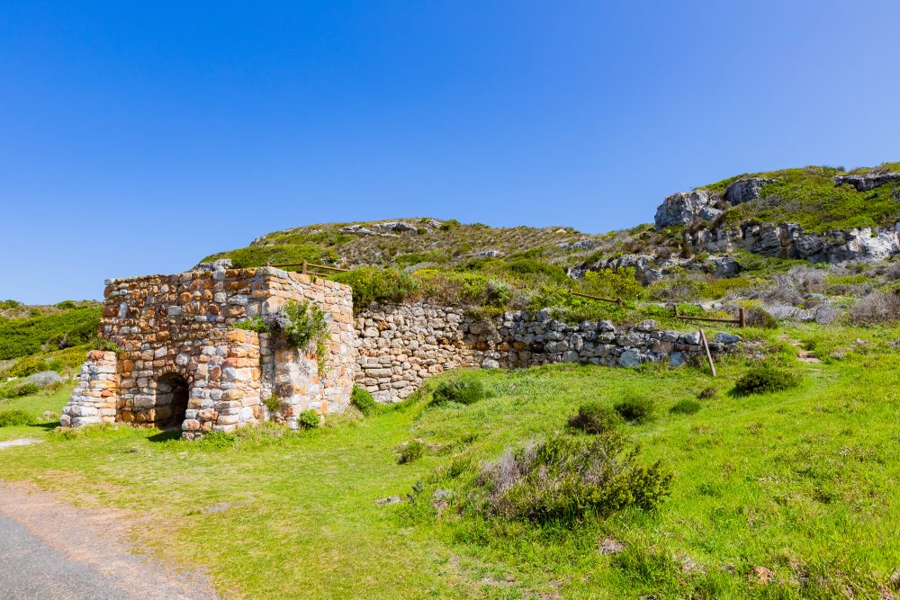 SANPARKS - CAPE - TMNP - Buffelsbay Lime Kiln-250908-1