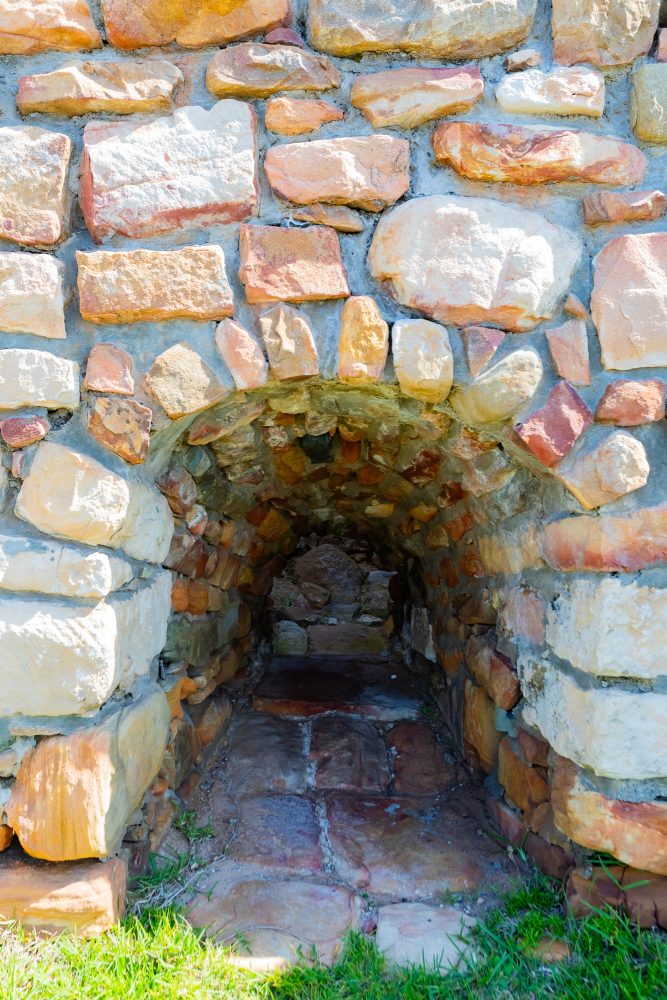 SANPARKS - CAPE - TMNP - Buffelsbay Lime Kiln-250908-10