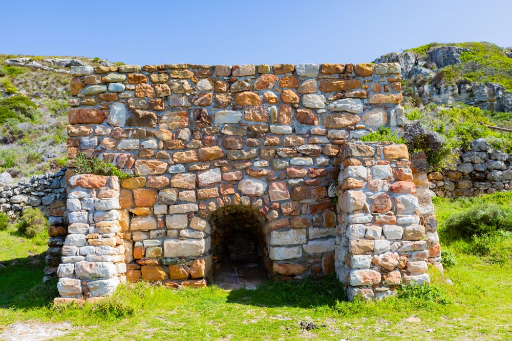 SANPARKS - CAPE - TMNP - Buffelsbay Lime Kiln-250908-6