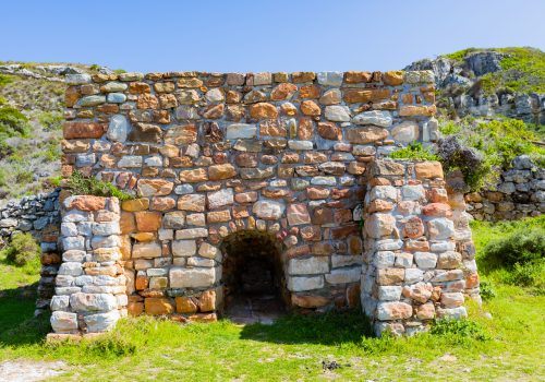 Buffels Bay Lime Kiln