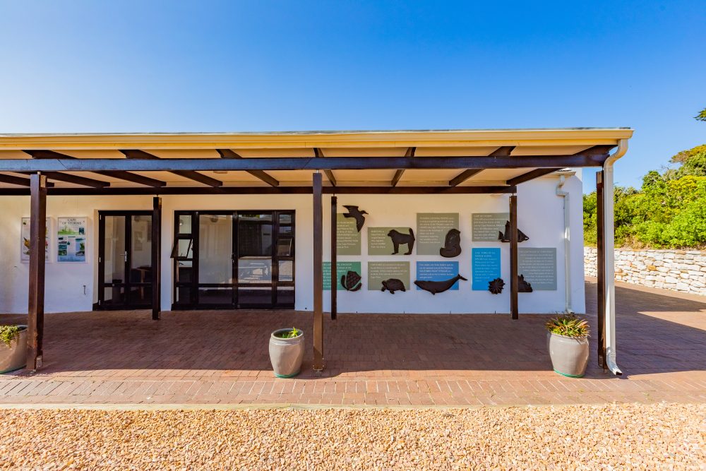 SANPARKS - CAPE - TMNP - Buffelsfontein Homestead-250908-12