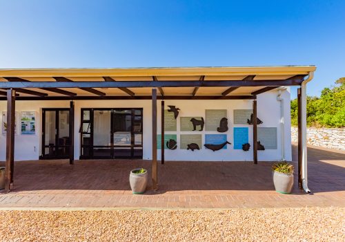Buffelsfontein Homestead