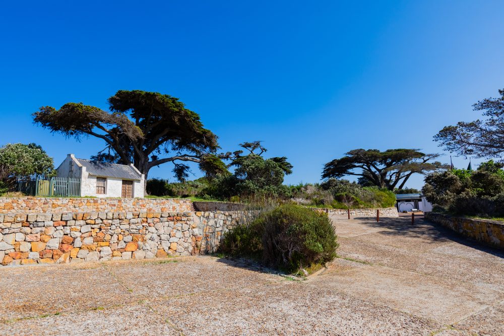 SANPARKS - CAPE - TMNP - Buffelsfontein Homestead-250908-2