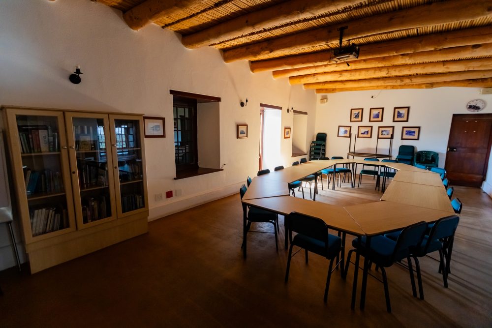 SANPARKS - CAPE - TMNP - Buffelsfontein Homestead-250908-41