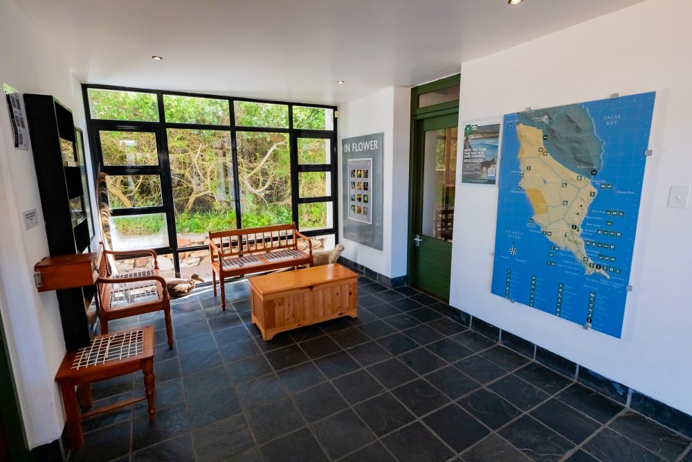 SANPARKS - CAPE - TMNP - Buffelsfontein Homestead-250908-50