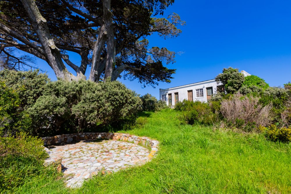 SANPARKS - CAPE - TMNP - Buffelsfontein Homestead-250908-77