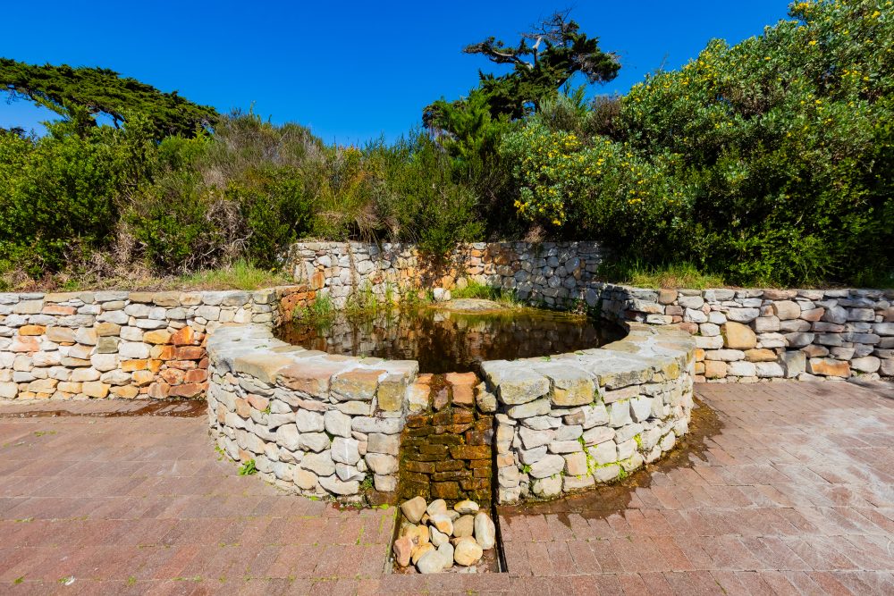SANPARKS - CAPE - TMNP - Buffelsfontein Homestead-250908-88