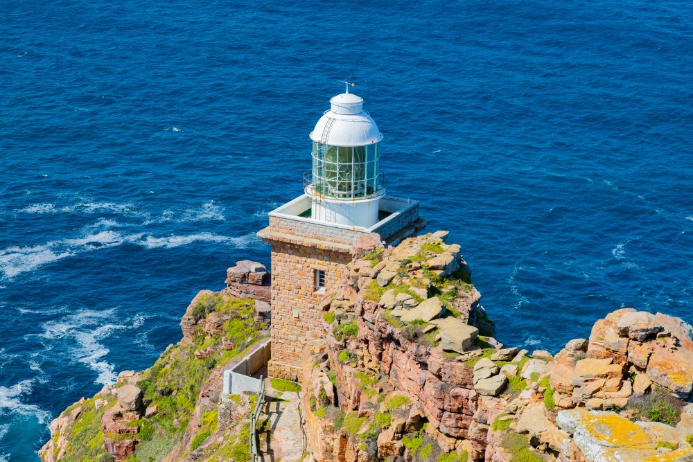 SANPARKS - CAPE - TMNP - Cape Point NEW Lighthouse-250909-30