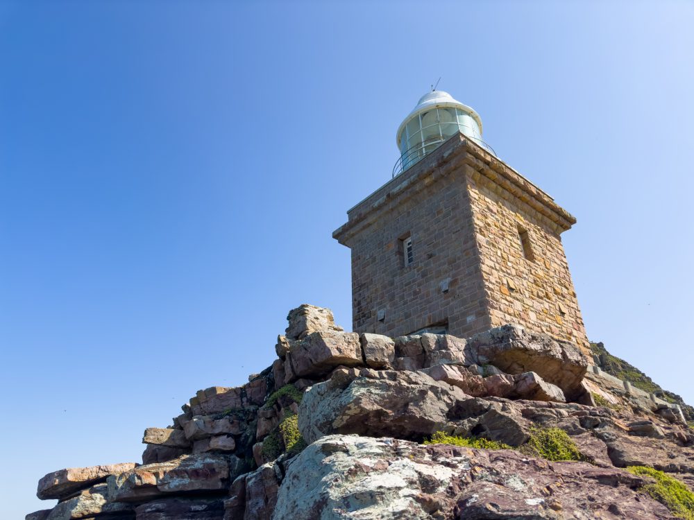 SANPARKS - CAPE - TMNP - Cape Point NEW Lighthouse-250909-41