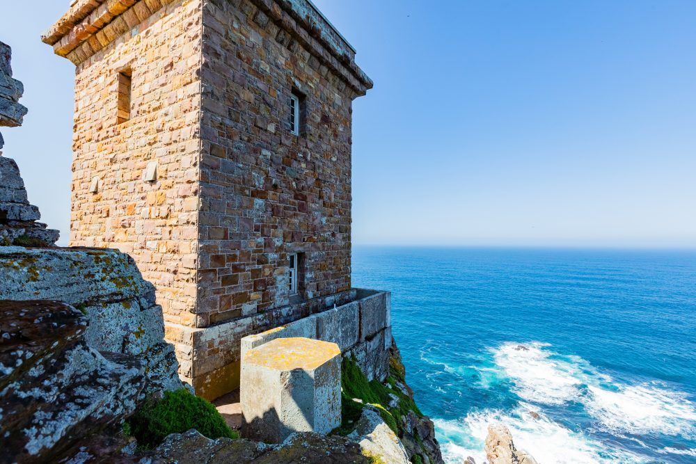 SANPARKS - CAPE - TMNP - Cape Point NEW Lighthouse-250909-66