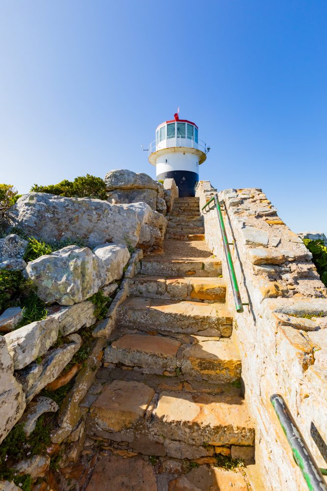 SANPARKS - CAPE - TMNP - Cape Point OLD Lighthouse-250908-16