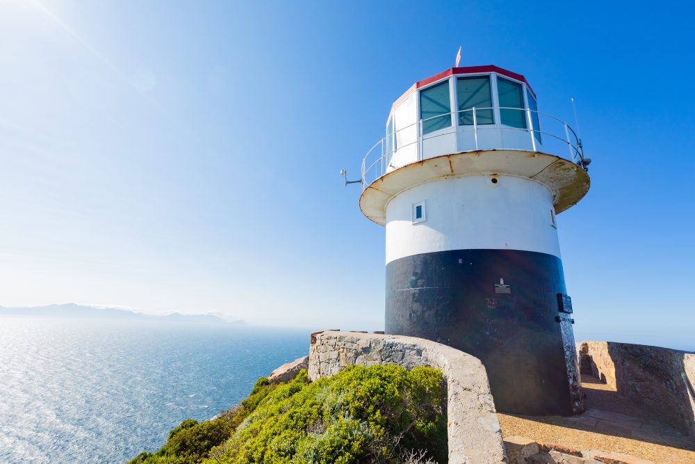 SANPARKS - CAPE - TMNP - Cape Point OLD Lighthouse-250908-24