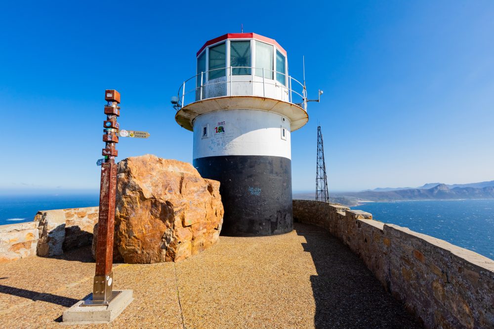 SANPARKS - CAPE - TMNP - Cape Point OLD Lighthouse-250908-28