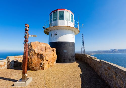 Old Cape Point Lighthouse