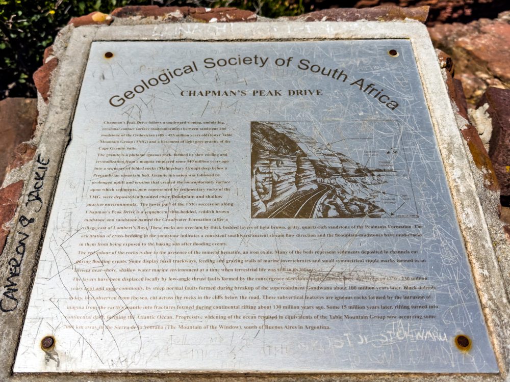 SANPARKS - CAPE - TMNP - Chapmans Peak-250925-221