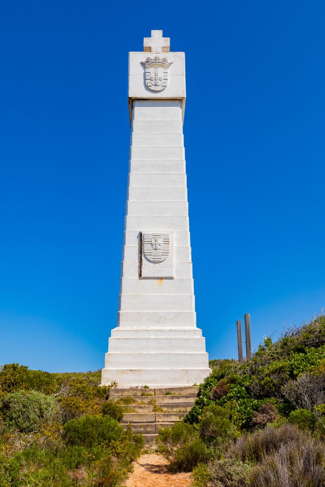 SANPARKS - CAPE - TMNP - Da Gama Monument-250908-12