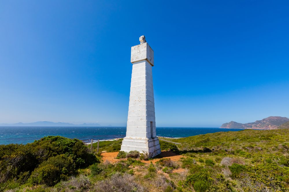 SANPARKS - CAPE - TMNP - Da Gama Monument-250908-17