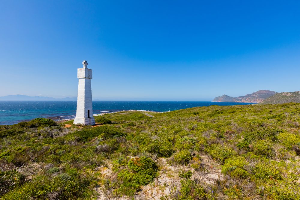 SANPARKS - CAPE - TMNP - Da Gama Monument-250908-26