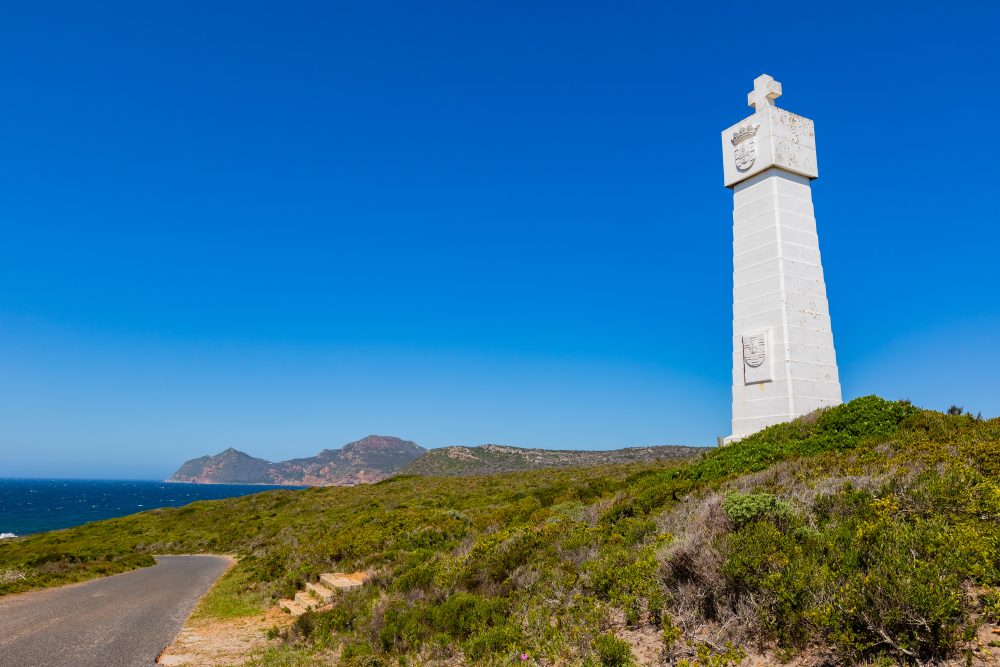 SANPARKS - CAPE - TMNP - Da Gama Monument-250908-4
