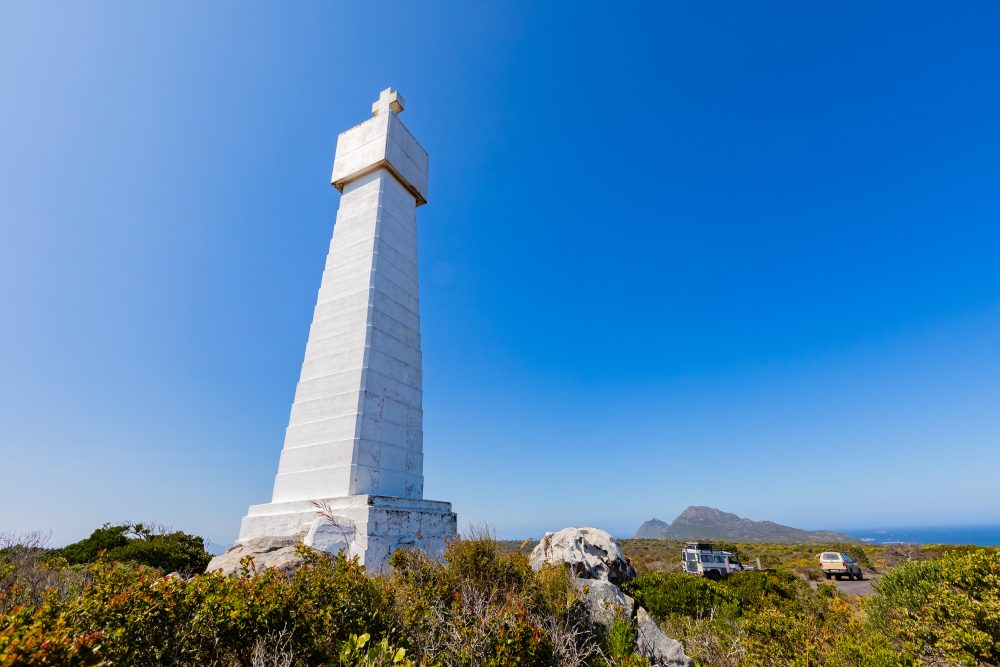 SANPARKS - CAPE - TMNP - Dias Monument-250908-12
