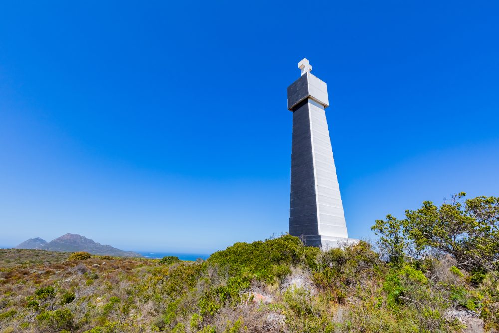 SANPARKS - CAPE - TMNP - Dias Monument-250908-7