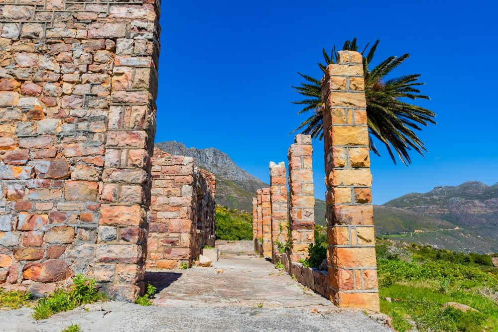 SANPARKS - CAPE - TMNP - East Fort-250925-32