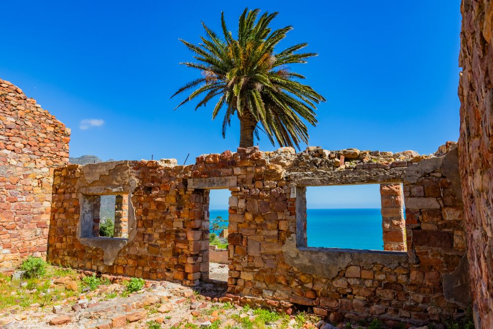 SANPARKS - CAPE - TMNP - East Fort-250925-45
