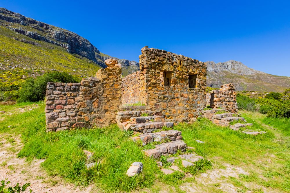 SANPARKS - CAPE - TMNP - East Fort-250925-7